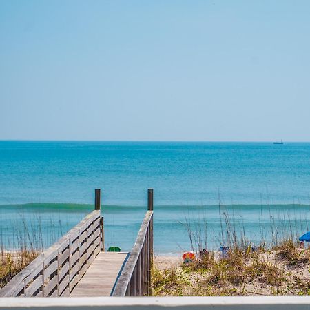 Apartamento The Sandcastle At Tiki Carolina Beach Exterior foto